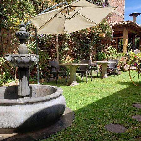 Illas Inn Cusco Exterior photo