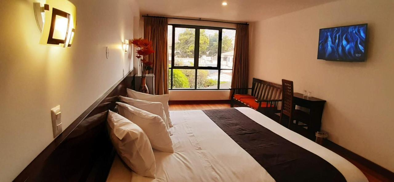 Illas Inn Cusco Exterior photo