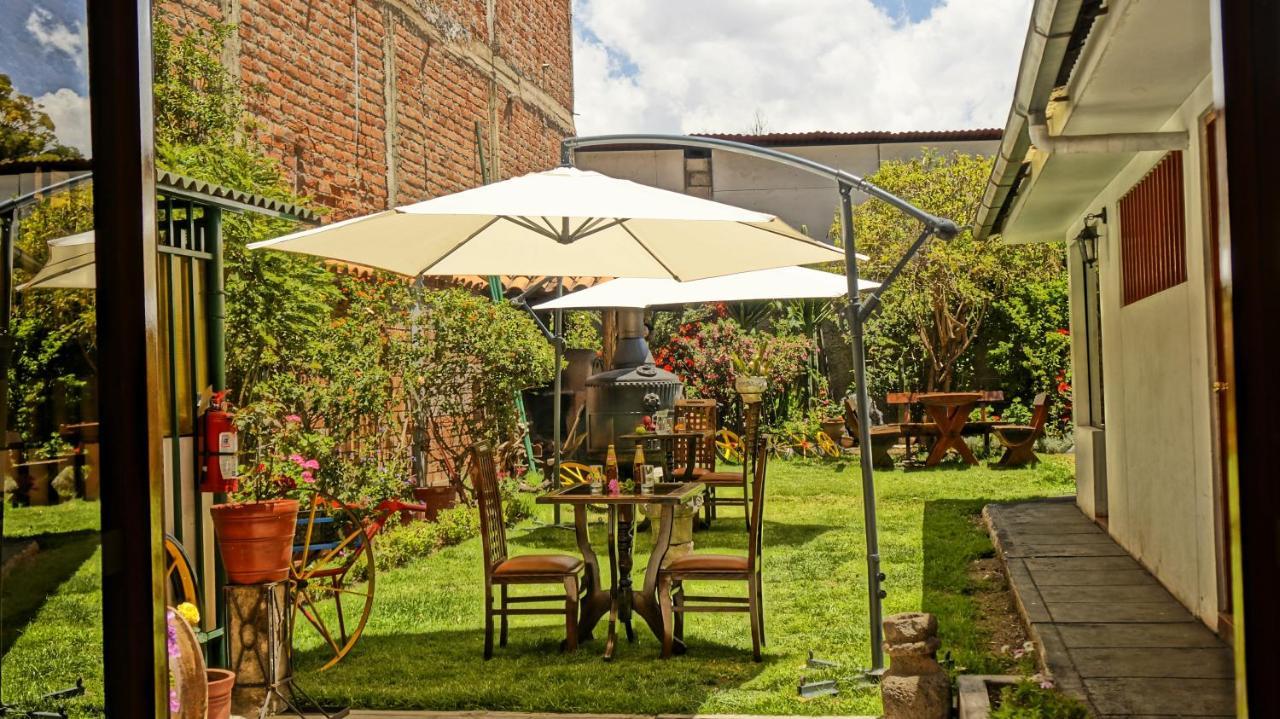 Illas Inn Cusco Exterior photo