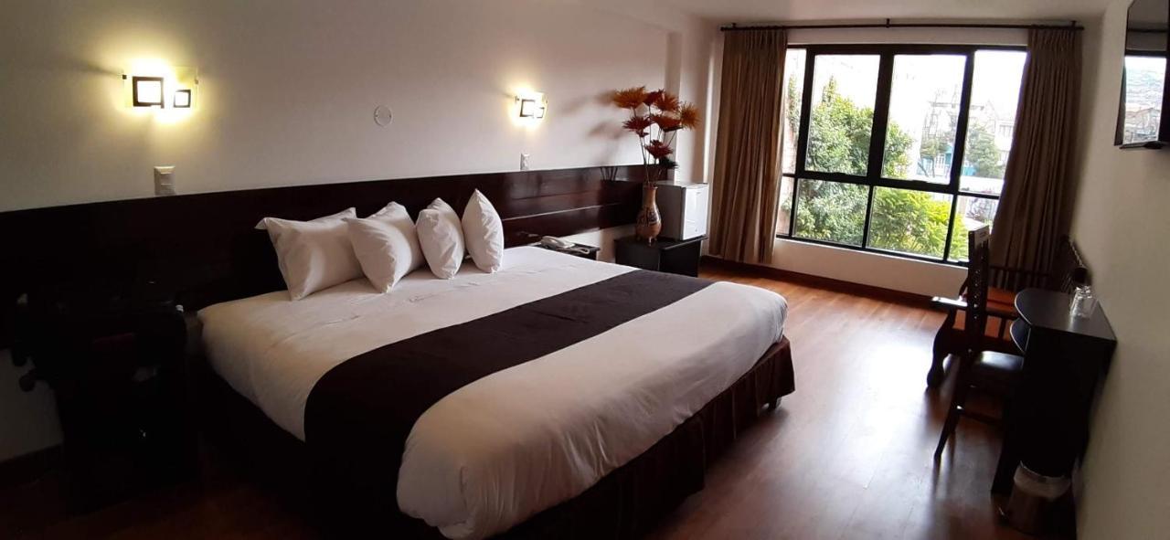 Illas Inn Cusco Exterior photo