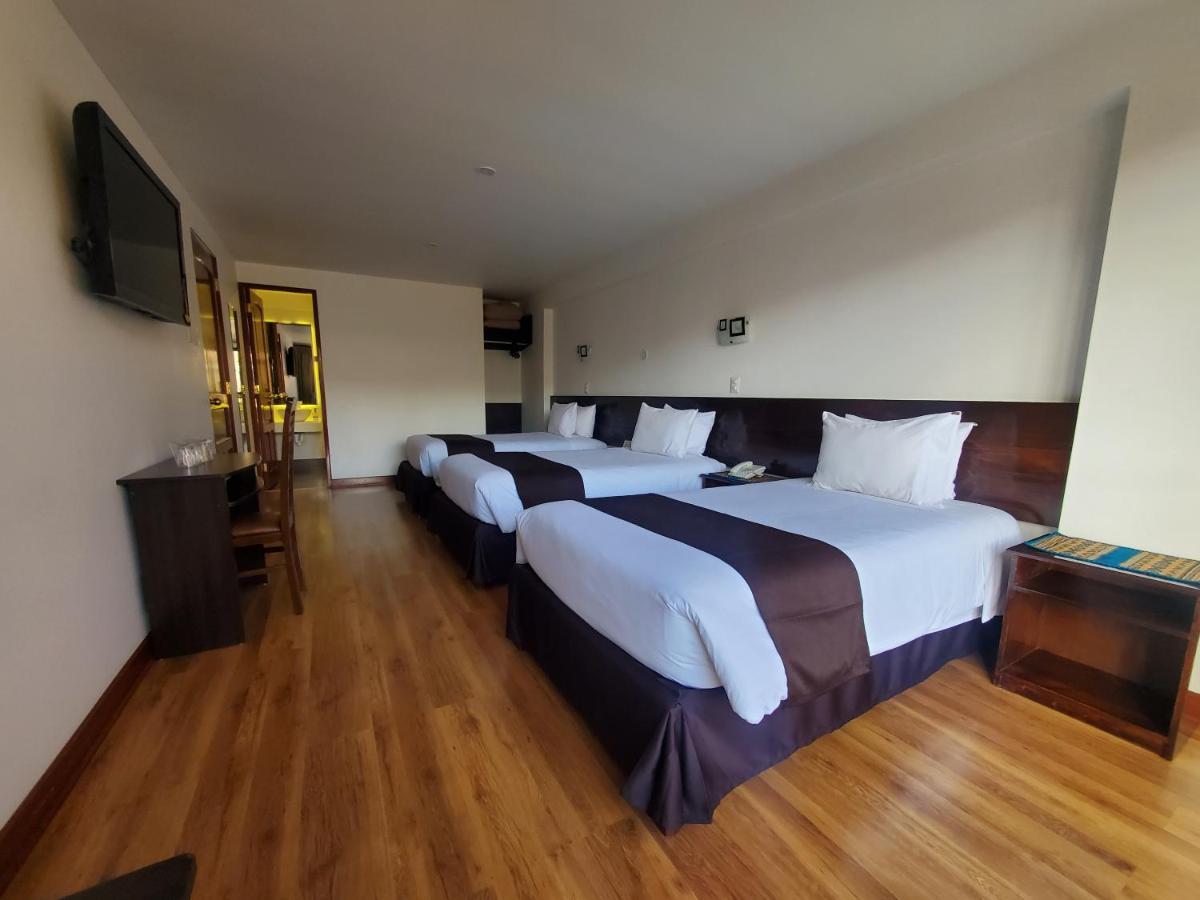 Illas Inn Cusco Exterior photo