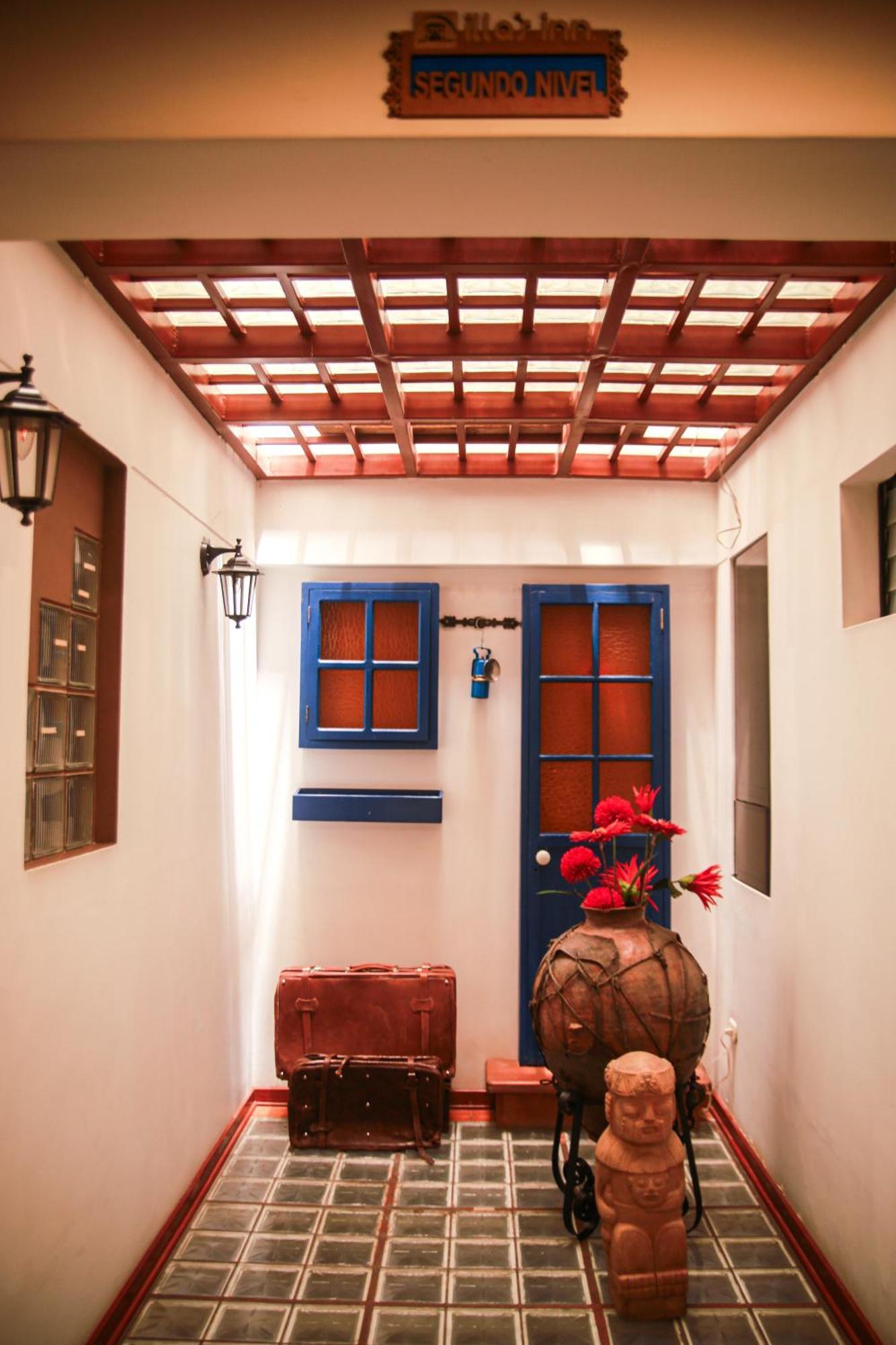 Illas Inn Cusco Exterior photo