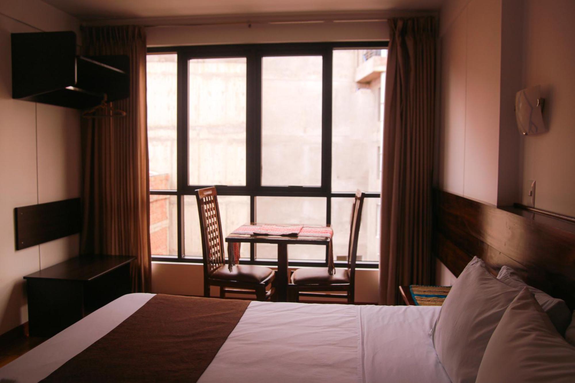 Illas Inn Cusco Exterior photo