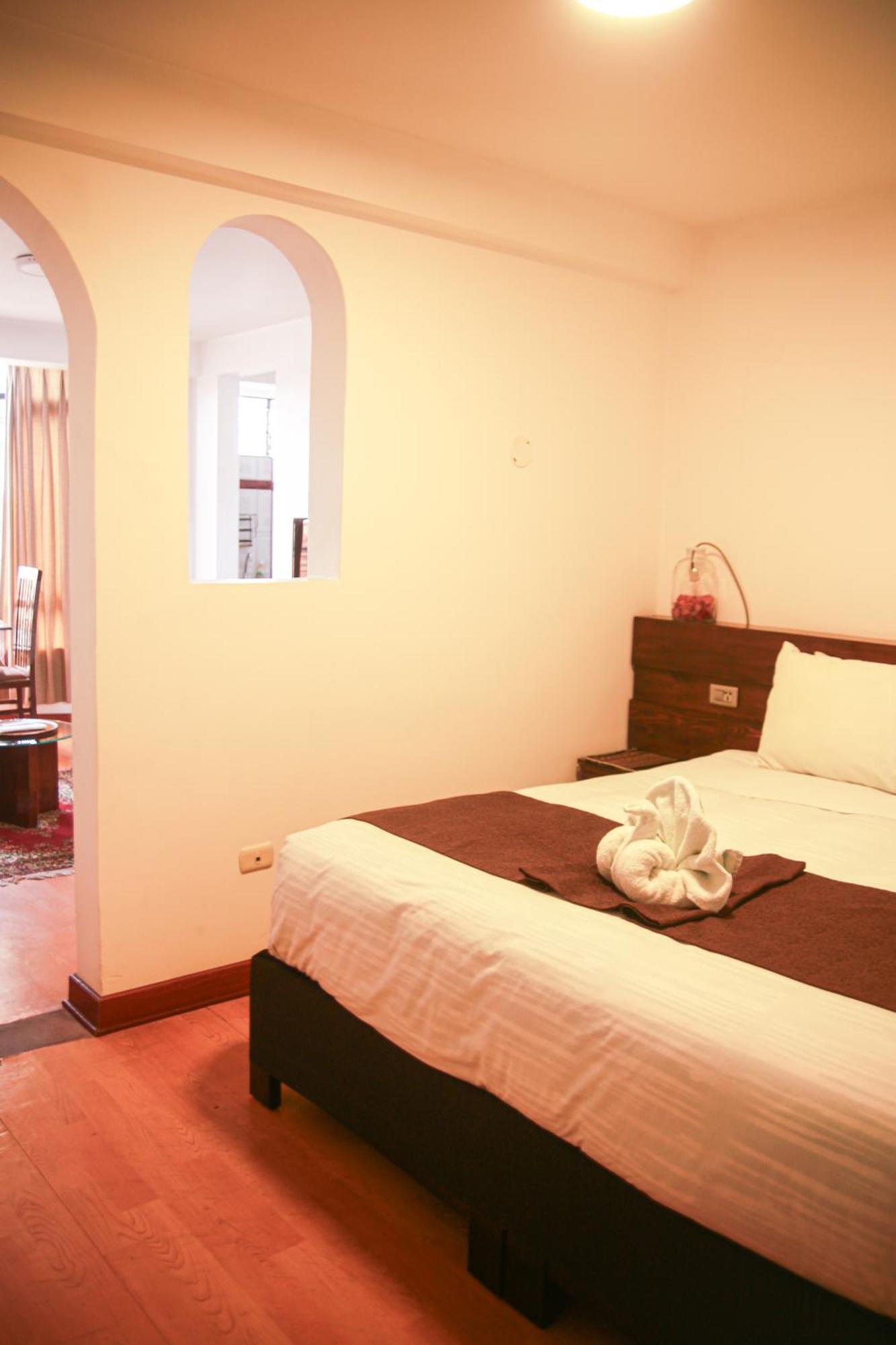 Illas Inn Cusco Exterior photo