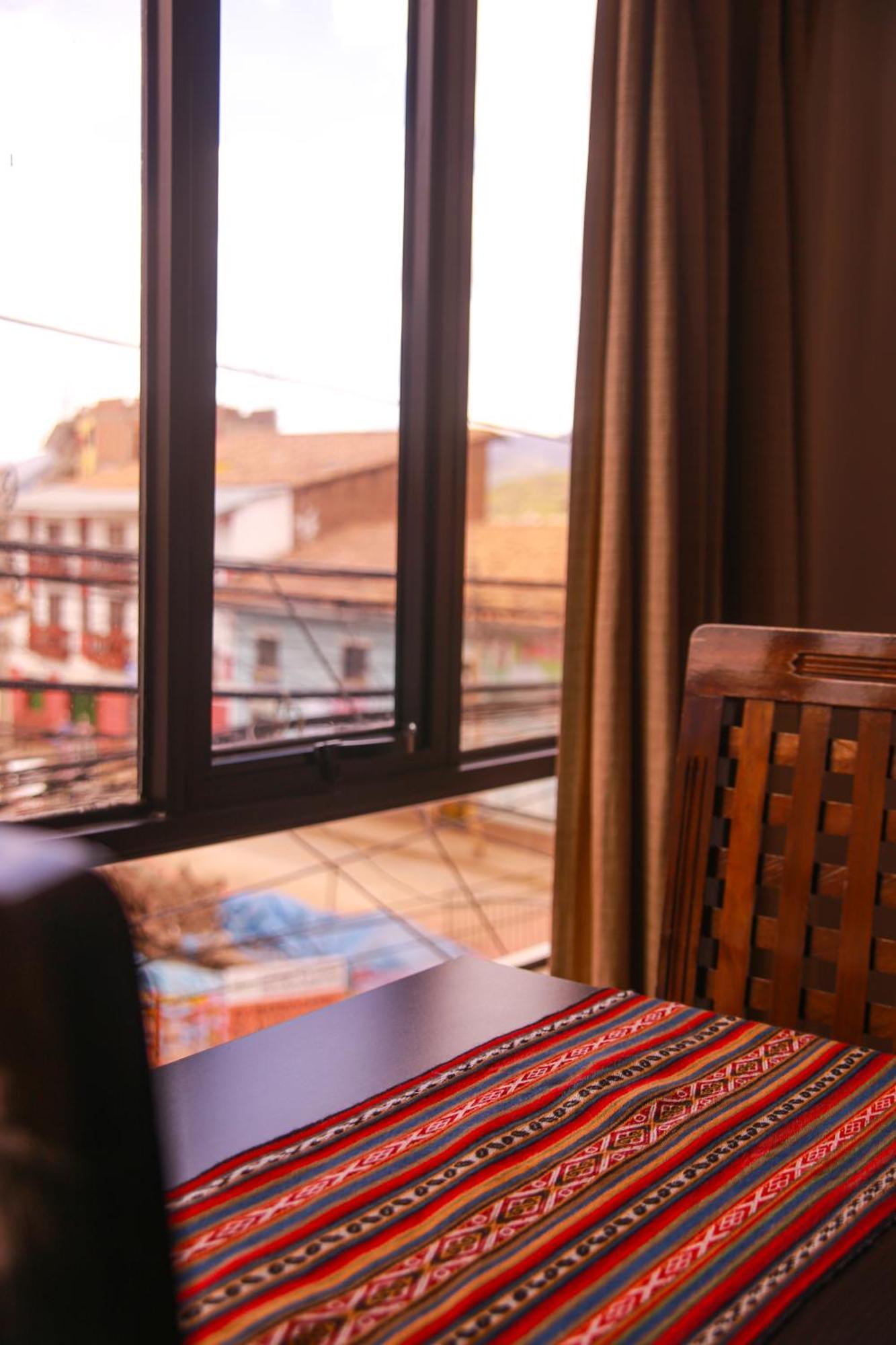 Illas Inn Cusco Exterior photo